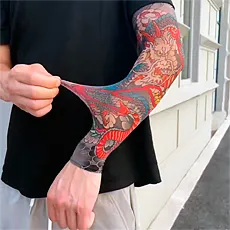Tattoo Sleeve